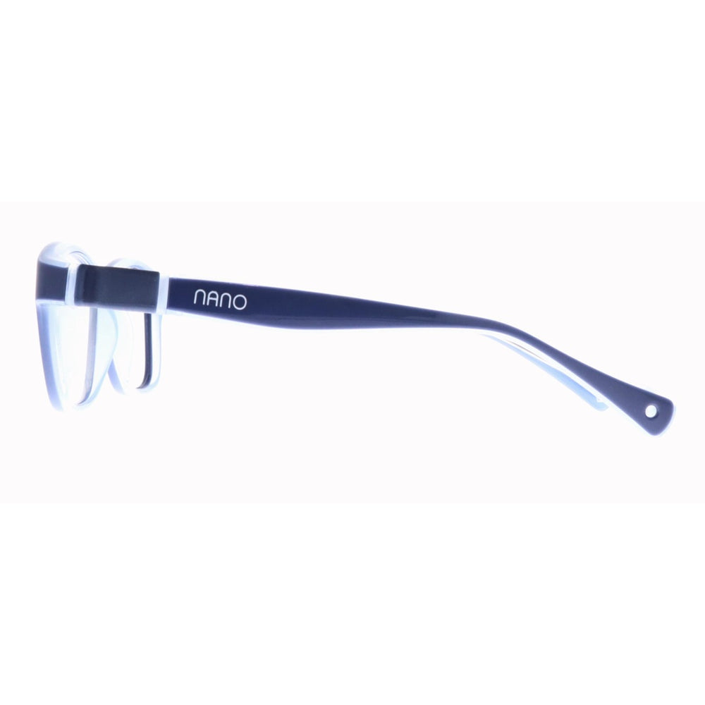 NANO FRAME GAIKAI 3.0 BLUE PURPLE LILAC CRYSTAL 49
