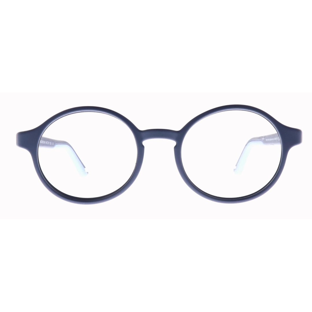 NANO FRAME GAMER 3.0 SATIN GRAYISH NAVY LIGHT BLUE ORANGE 46