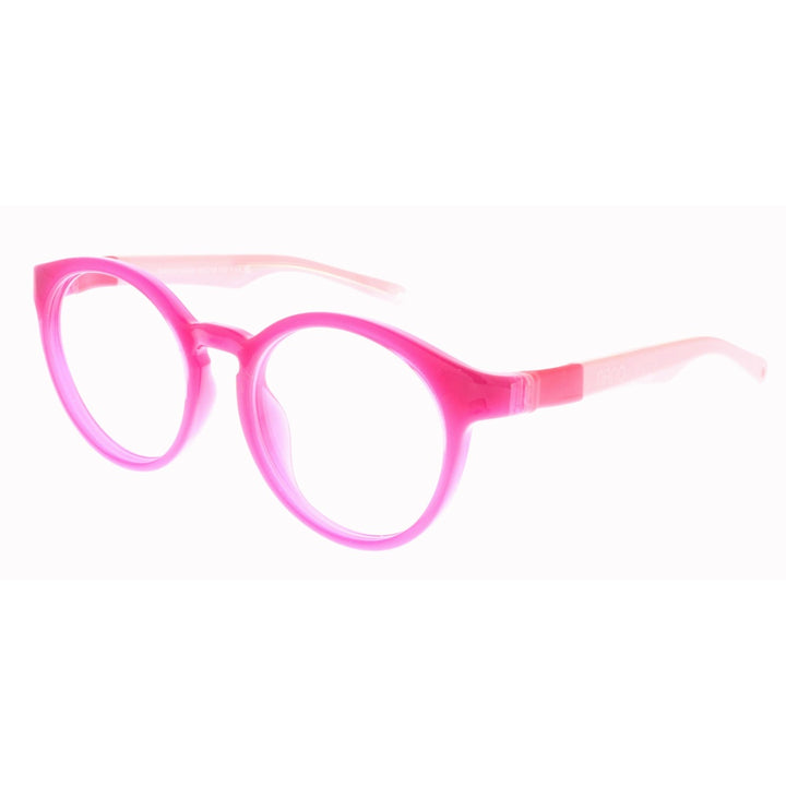 NANO FRAME META PINK CRYSTAL LIGHT PINK MATTE LIGHT BLUE 45