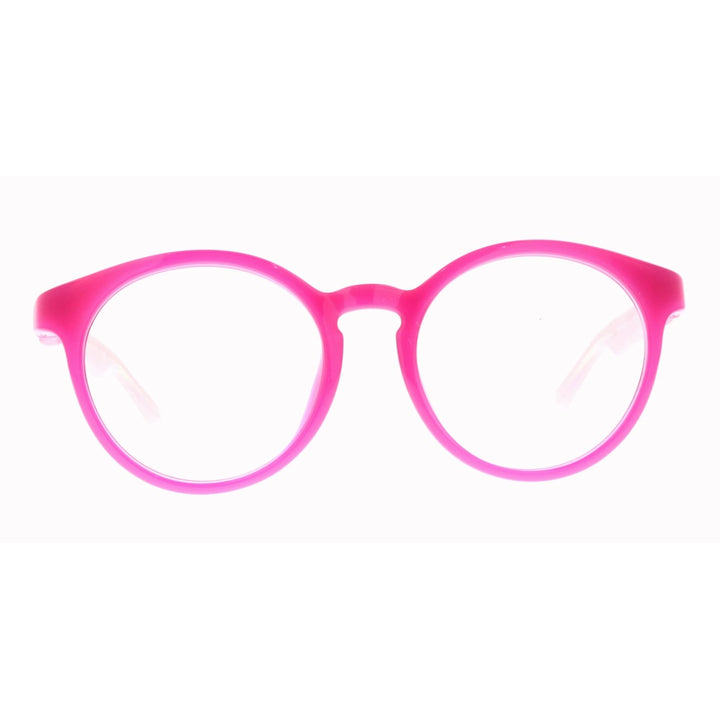 NANO FRAME META PINK CRYSTAL LIGHT PINK MATTE LIGHT BLUE 45