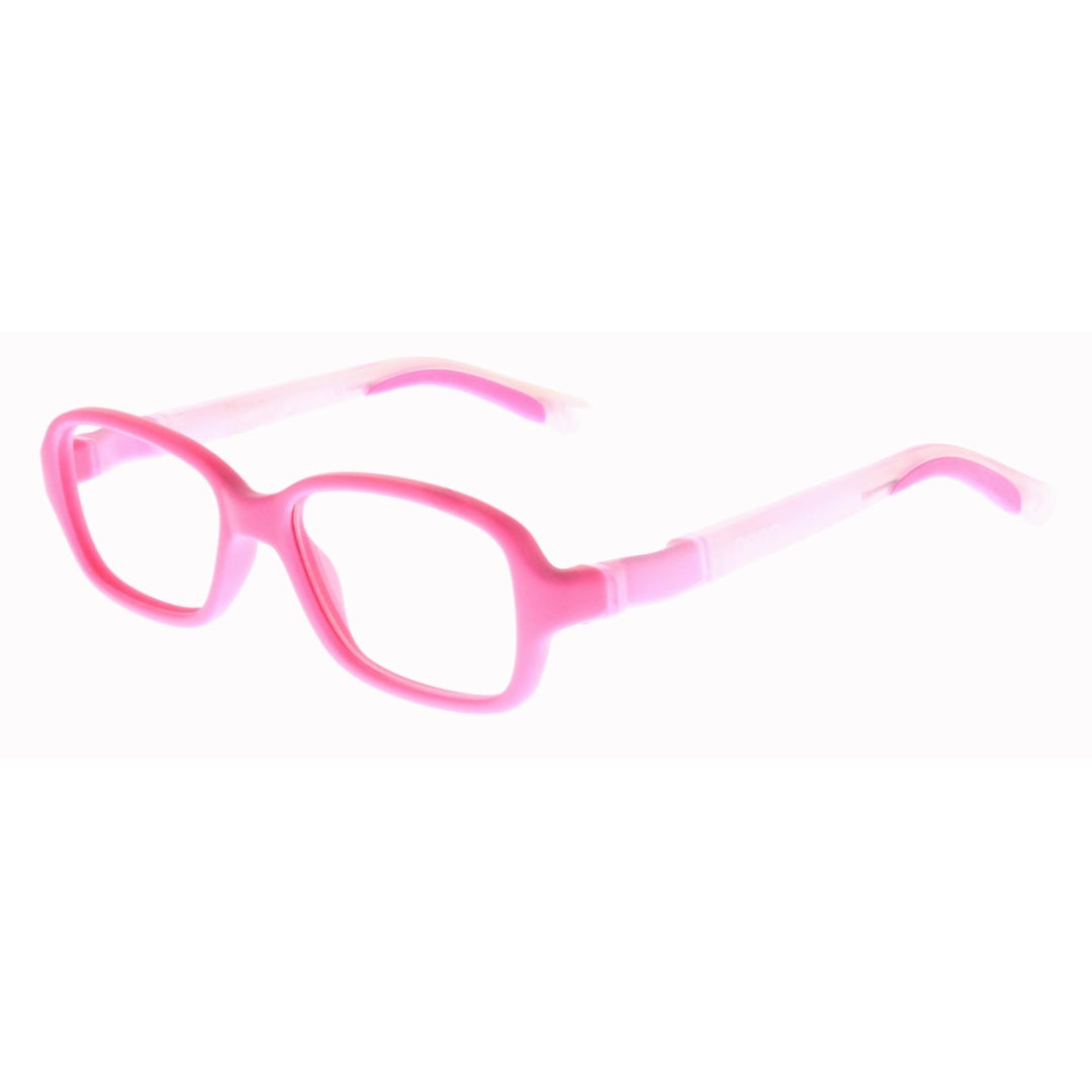 NANO FRAME REPLAY 3.0 SATIN RASPBERRY LIGHT PINK CRYSTAL 44