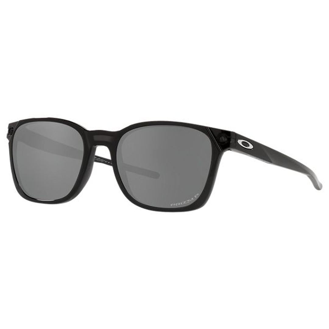 Oakley Men Rectangle Black Ink Prizm Black Polarized Ojector