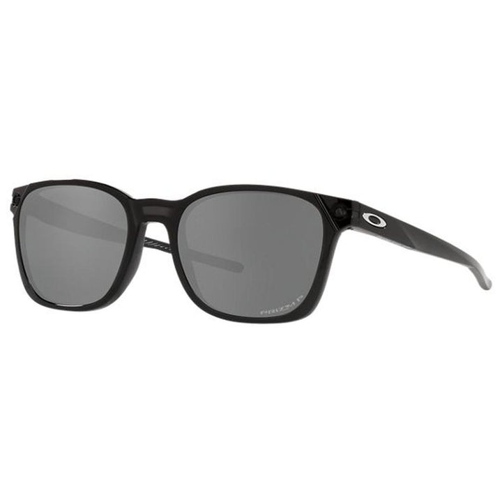 Oakley Men Rectangle Black Ink Prizm Black Polarized Ojector