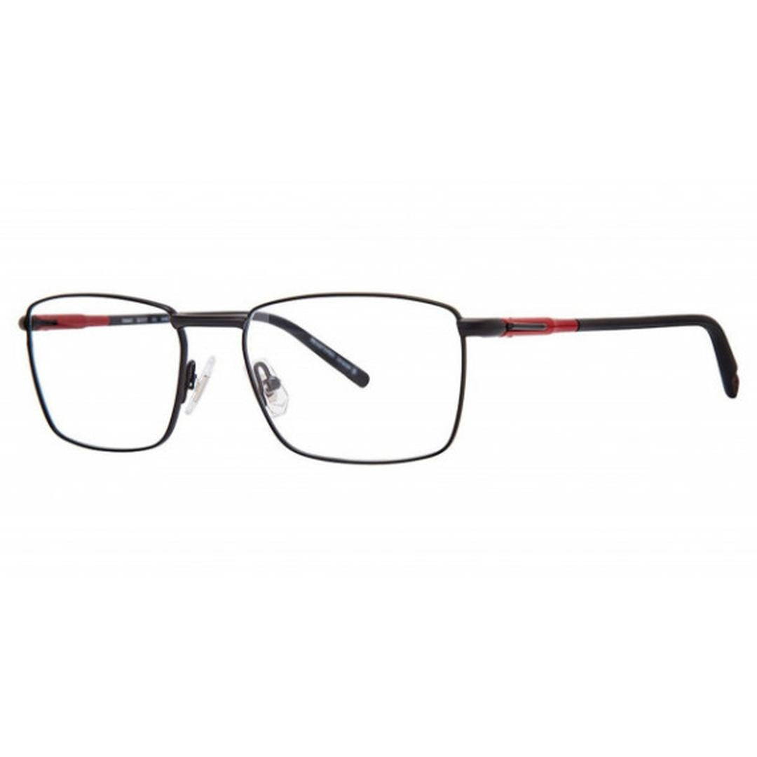 Oga 10064O Eyeglasses, BLACK NR07