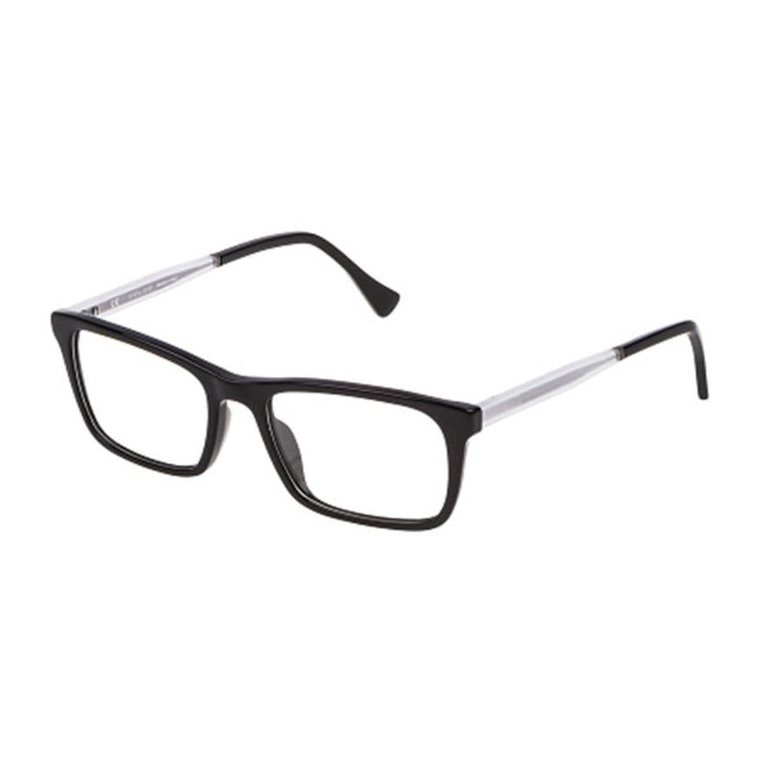 Police Mens Glasses Frames Victory 2 VPL262N 0700 Shiny Black Men - One Size