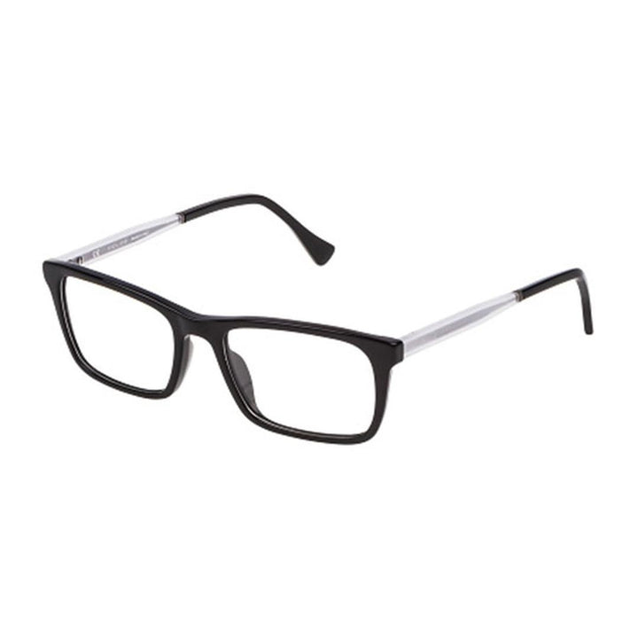 Police Mens Glasses Frames Victory 2 VPL262N 0700 Shiny Black Men - One Size