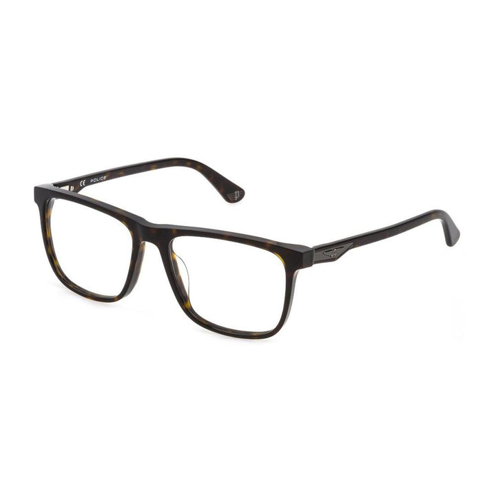 Police Urbanite 2 VPLB 57 722, Including Lenses, SQUARE Glasses, MALE