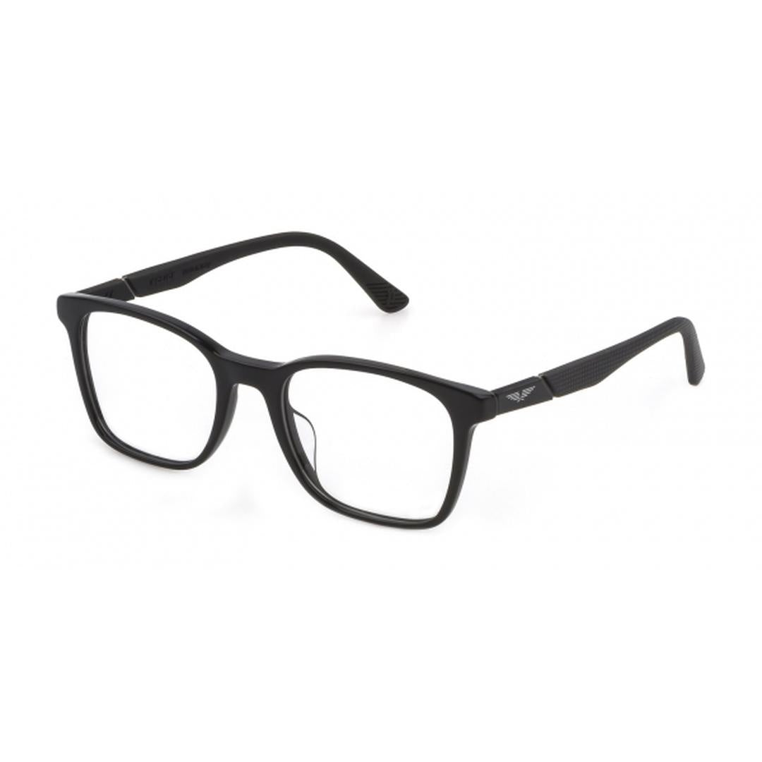 Eyewear  Police Vpld99 Equinox 1 Col. 0700 Uomo Squadrata Nero