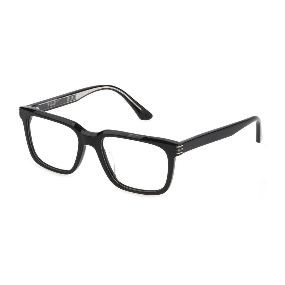 Police Demo Square Unisex Eyeglasses VPLF03N 700Y 53