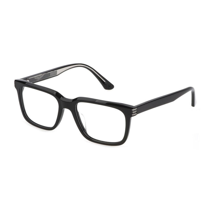 Police Demo Square Unisex Eyeglasses VPLF03N 700Y 53