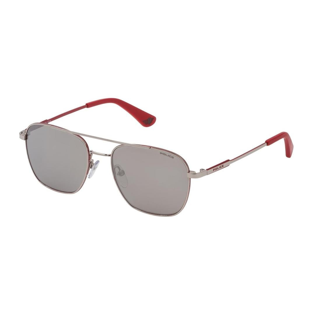 Police Sk558-50n54x Sunglasses Rojo