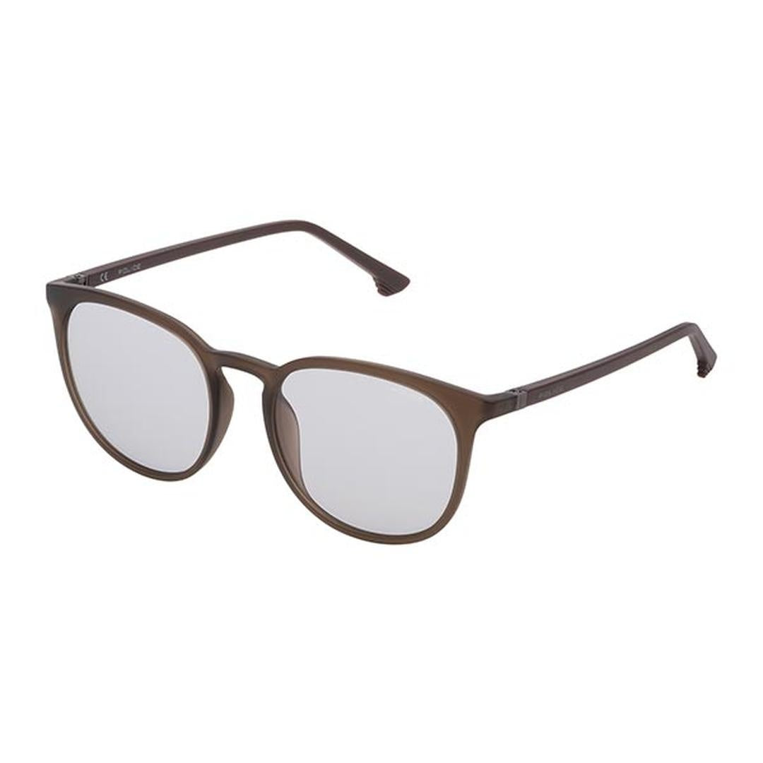 Police SPL343 JUNGLE 4 W45M Brown  Men  Sunglasses