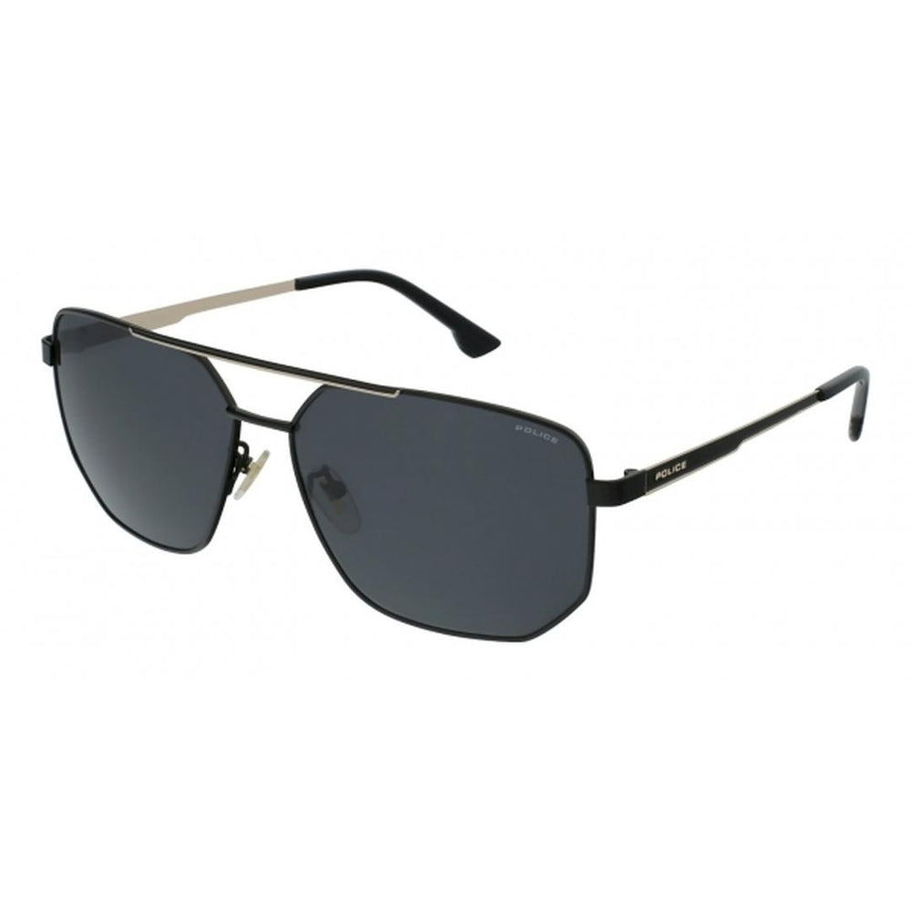 Police Sunglasses SPLB36 SYNTH 1 0304