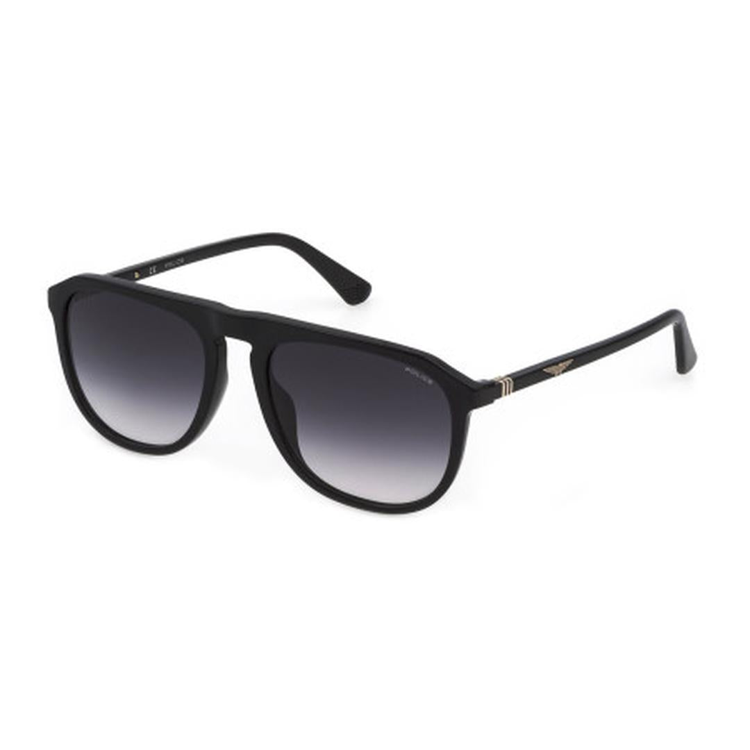 Police Origins 48 SPLE 06 700F, AVIATOR Sunglasses, MALE, Available with Prescription