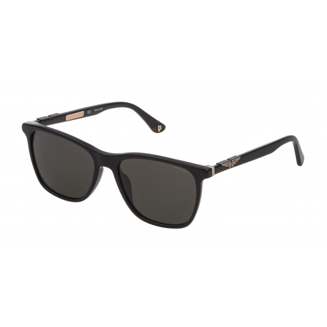 Police ORIGINS 1 SPL 872 700P, SQUARE Sunglasses, MALE, Available with Prescription
