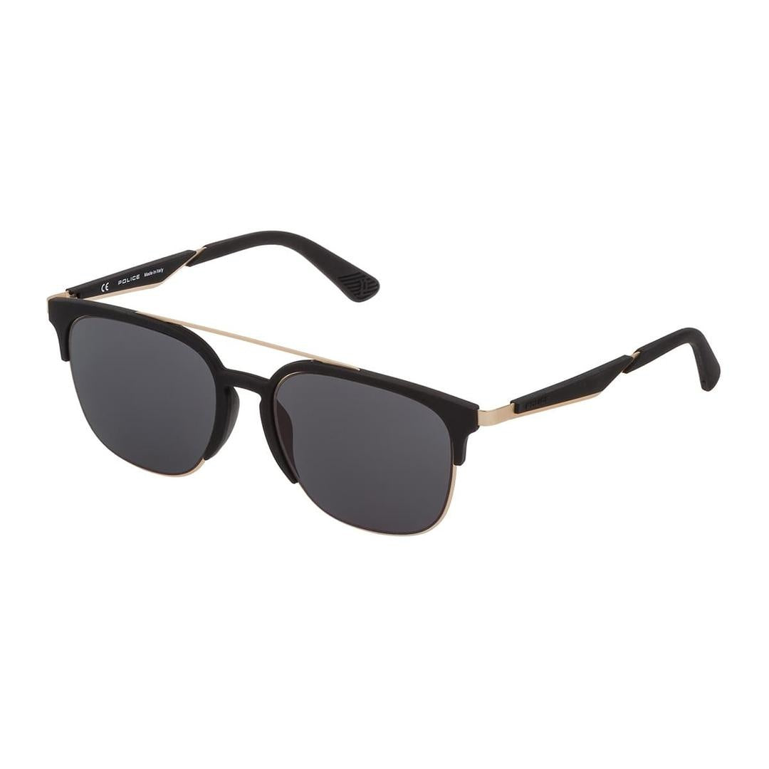 Sunglasses - Polarized Fashion Sun Glasses Police Matt Rose Gold Men Spl87554648g