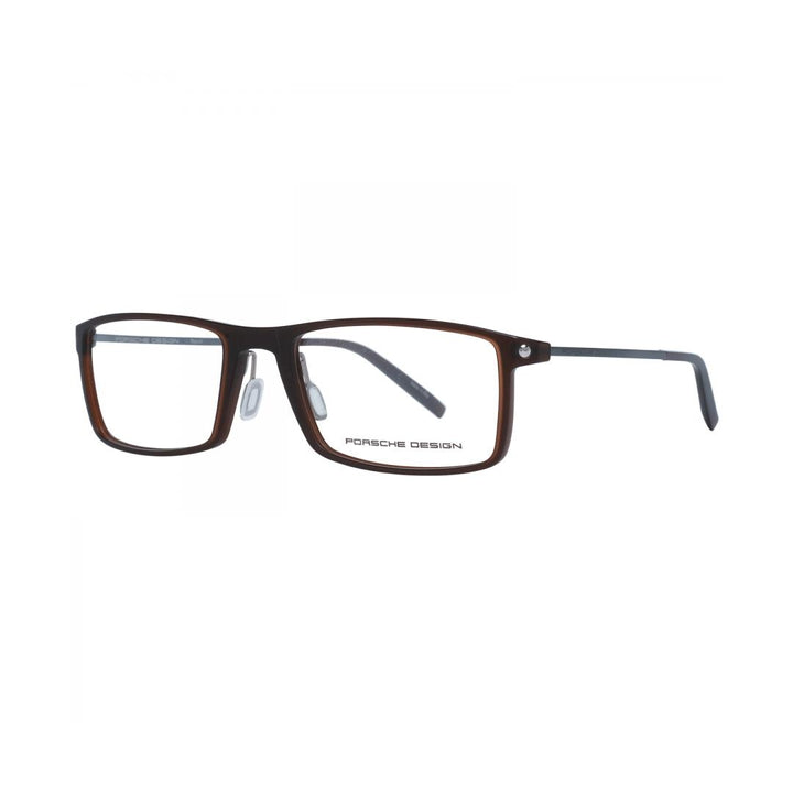 Porsche Design P8384-D-55 Pair of Glasses in Brown