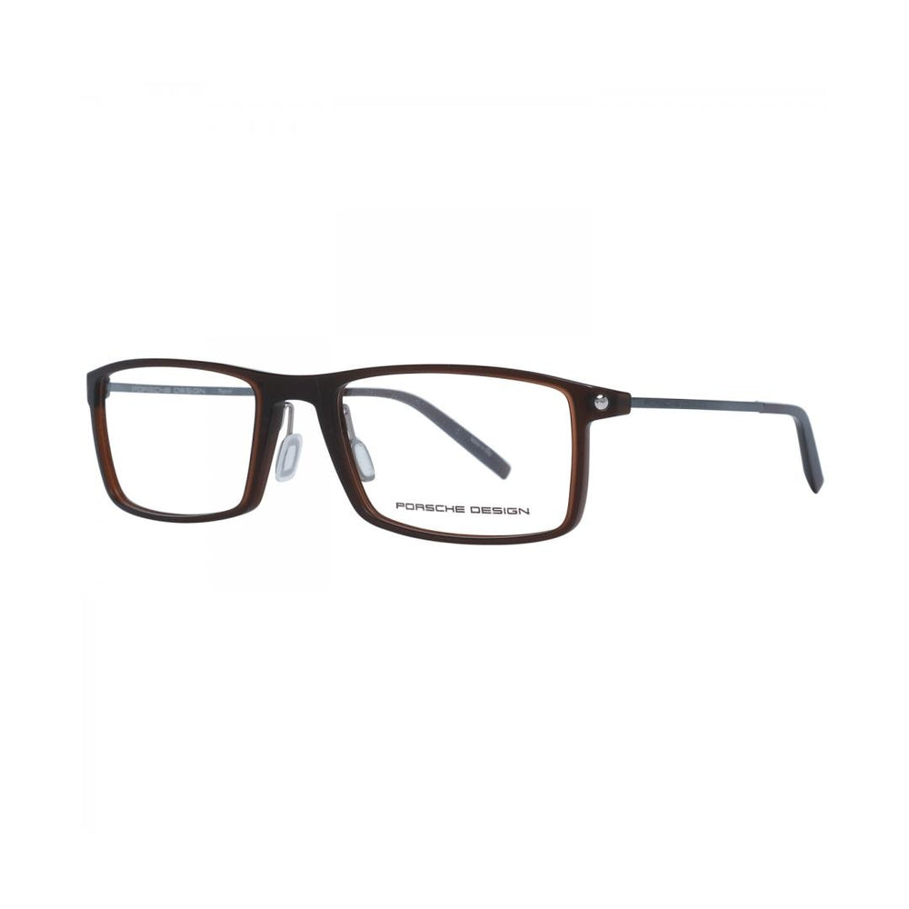 Porsche Design P8384-D-55 Pair of Glasses in Brown