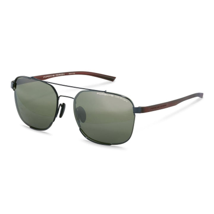 Porsche Design P8922 D Men's Sunglasses Grey Size 57
