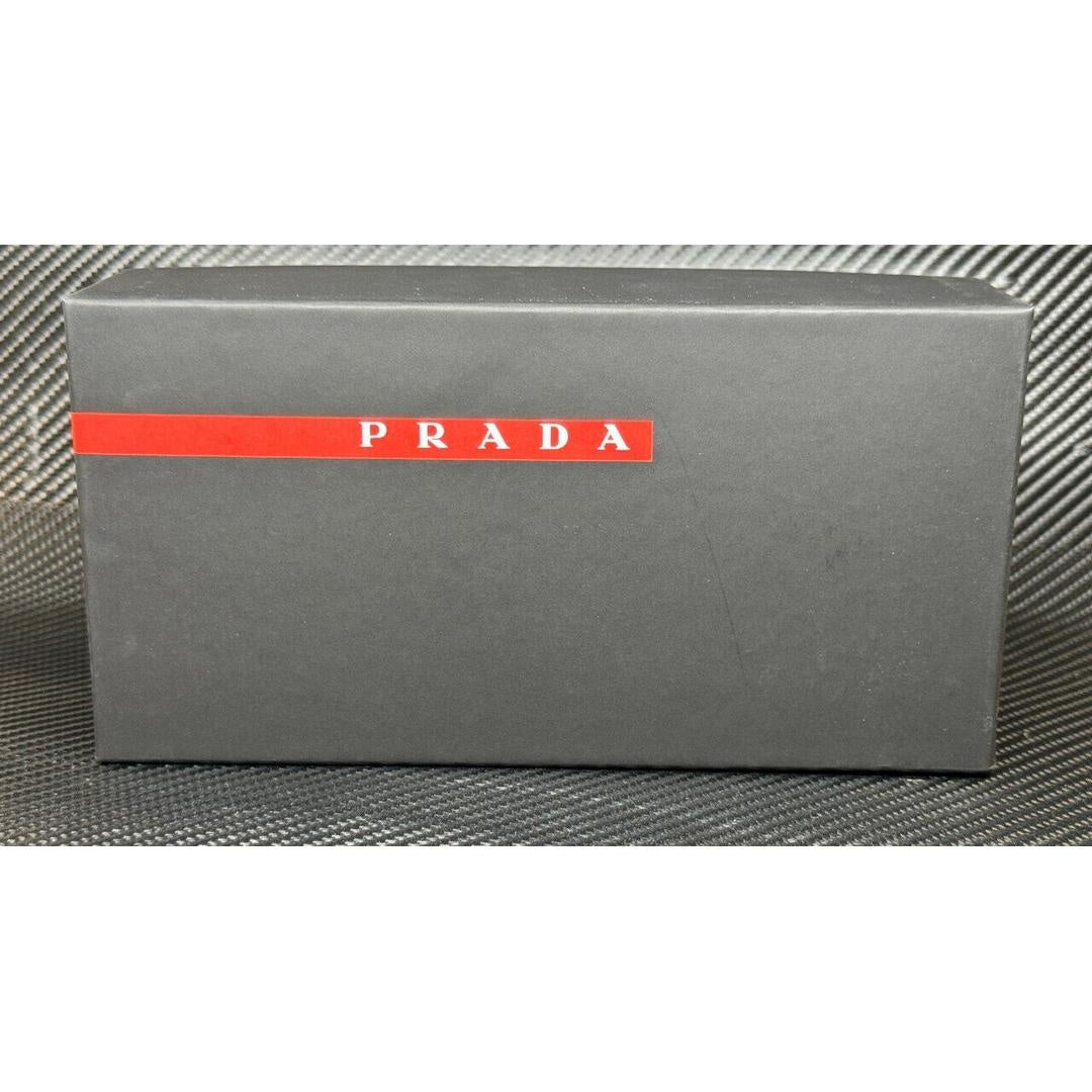 Prada Linea Rossa PS06PV 18K1O1 Men's Glasses Grey Size 57 - Free Lenses - HSA/FSA Insurance - Blue Light Block Available