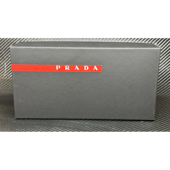 Prada Linea Rossa PS06PV 18K1O1 Men's Glasses Grey Size 57 - Free Lenses - HSA/FSA Insurance - Blue Light Block Available