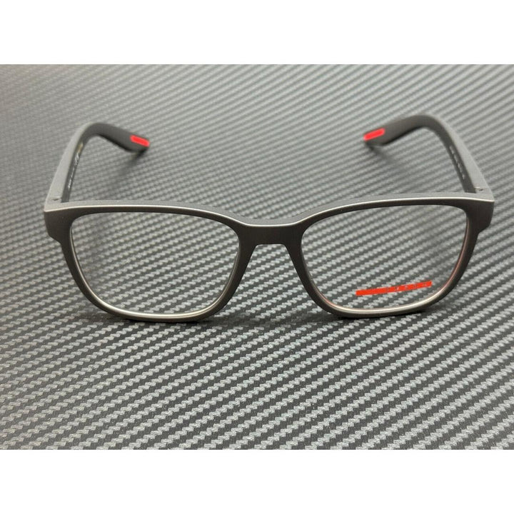 Prada Linea Rossa PS06PV 18K1O1 Men's Glasses Grey Size 57 - Free Lenses - HSA/FSA Insurance - Blue Light Block Available