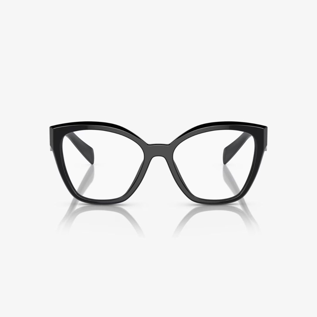 Prada, Glasses, Female, Black, Size: 52 MM Vista Stylish Sunglasses