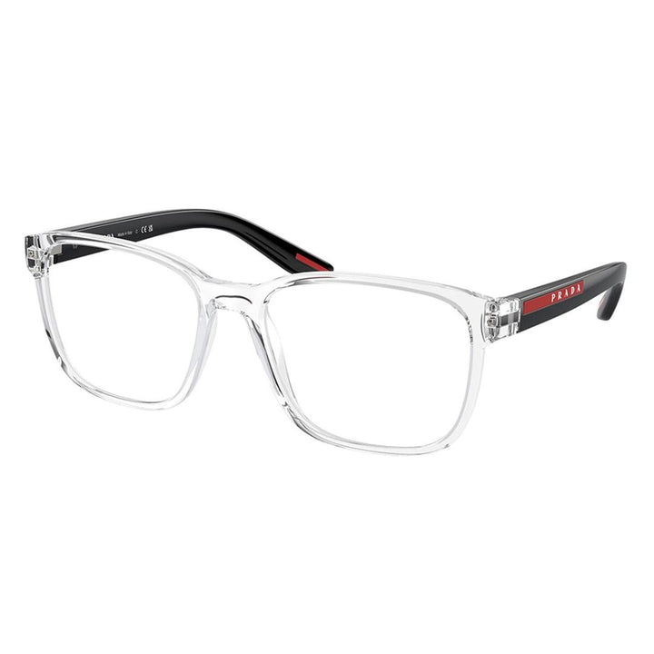 Prada Linea Rossa 06PV Eyeglasses 2AZ1O1 - White Men Pillow