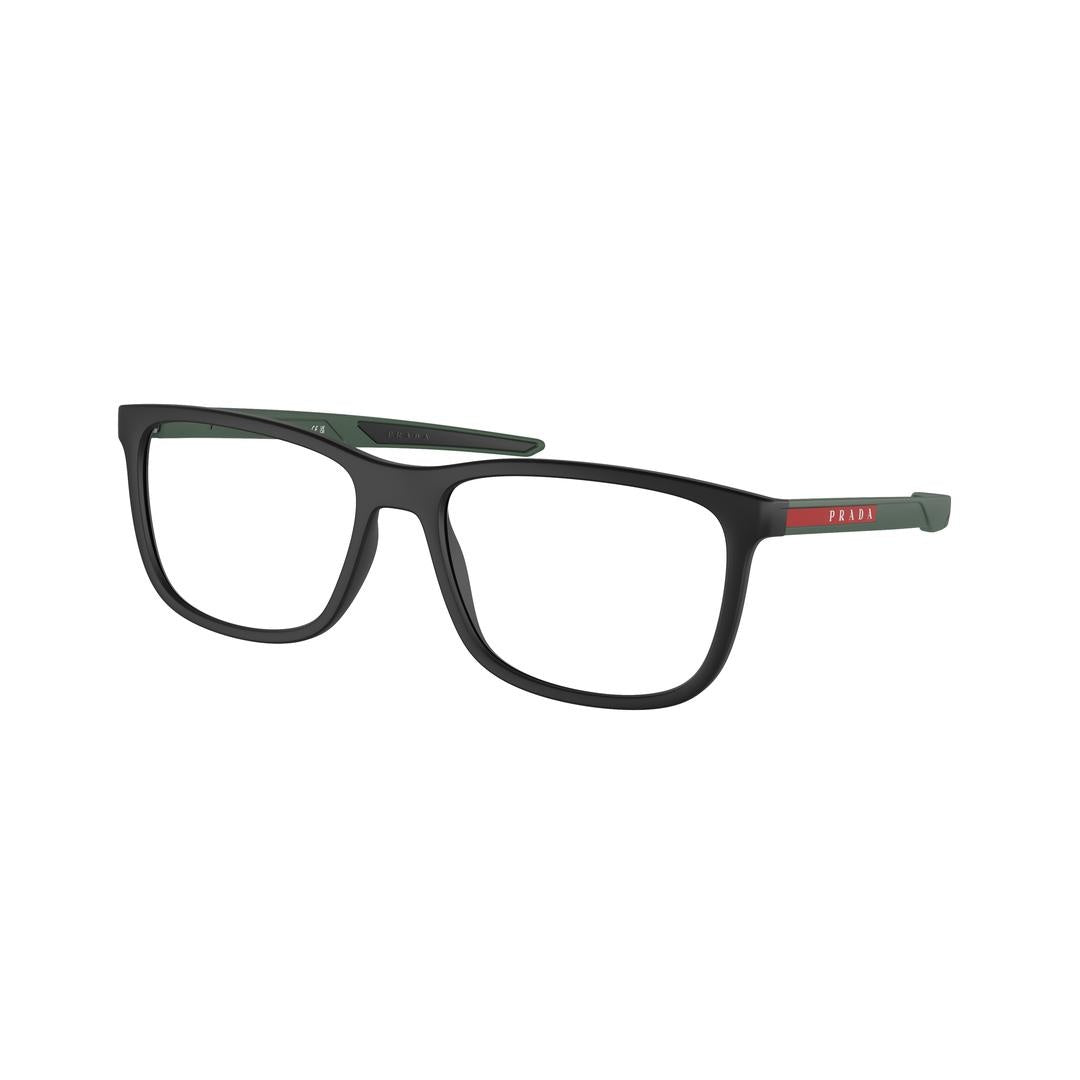 Prada Linea Rossa Ps 07ov 1ab1o1 Nero Glasses