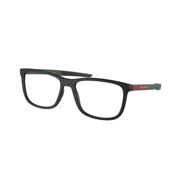 Prada Linea Rossa Ps 07ov 1ab1o1 Nero Glasses