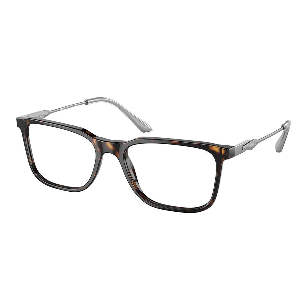 Eyeglasses Prada PR 5 ZV 2AU1O1 Tortoise
