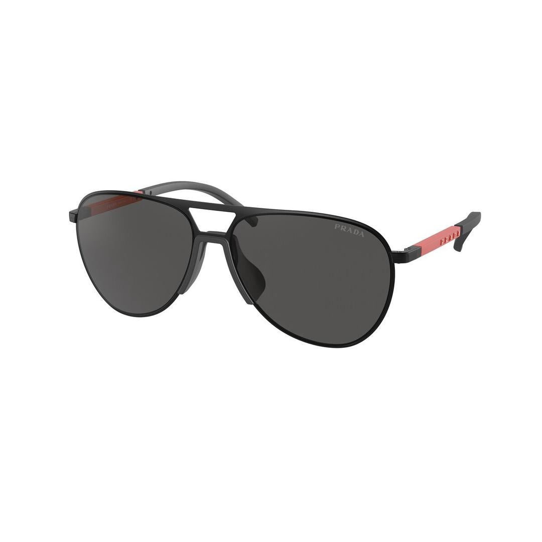 Prada Linea Rossa Men's Sunglasses, Ps 51XS 59 - Matte Black