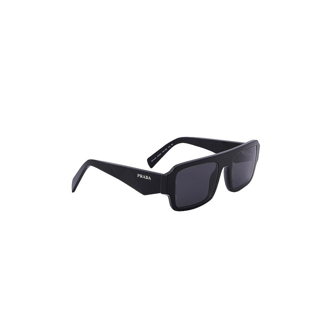 PRADA Symbole Sunglasses - Black