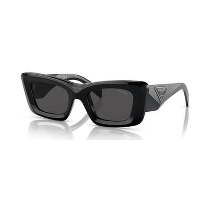 Prada PR 13ZS 1AB5S0 50mm Womens Cat-Eye Sunglasses