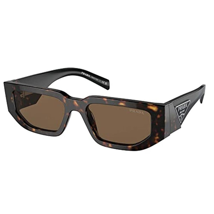 Prada PR 09ZS 2AU06B, RECTANGLE Sunglasses, MALE, Available with Prescription