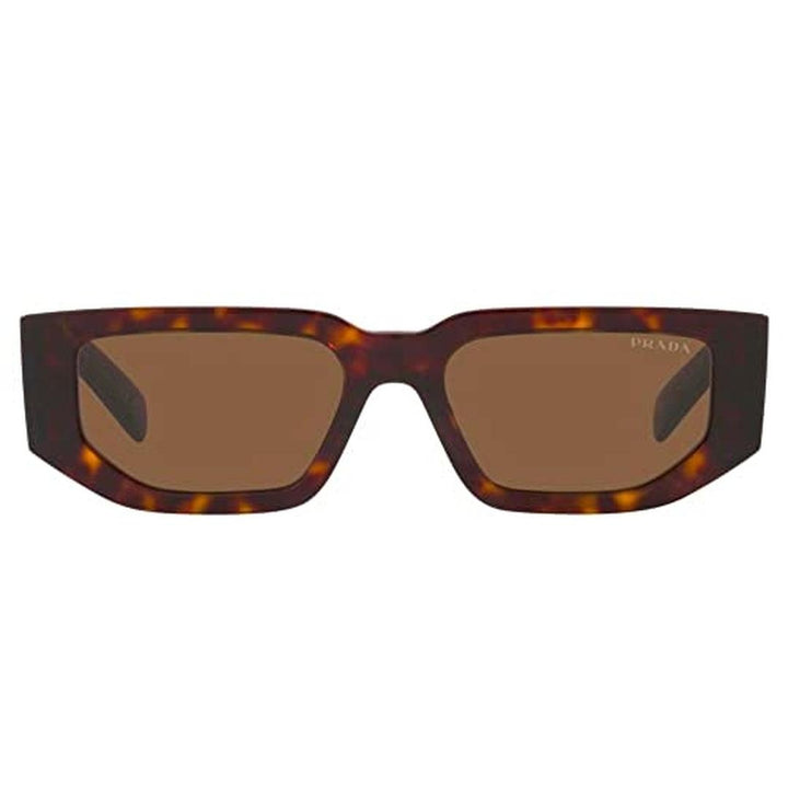 Prada PR 09ZS 2AU06B, RECTANGLE Sunglasses, MALE, Available with Prescription