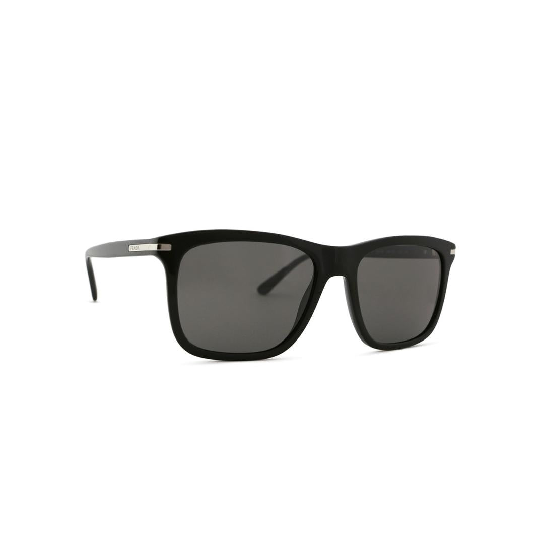 Sunglasses Prada PR 18 WS 1AB731 Black Dark Grey