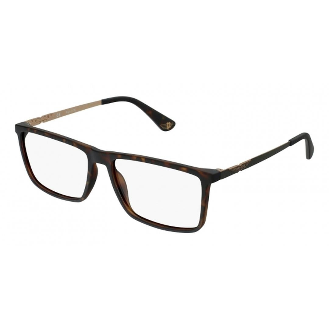 Police Eyeglasses VK088 ORIGINS JR 6 0738