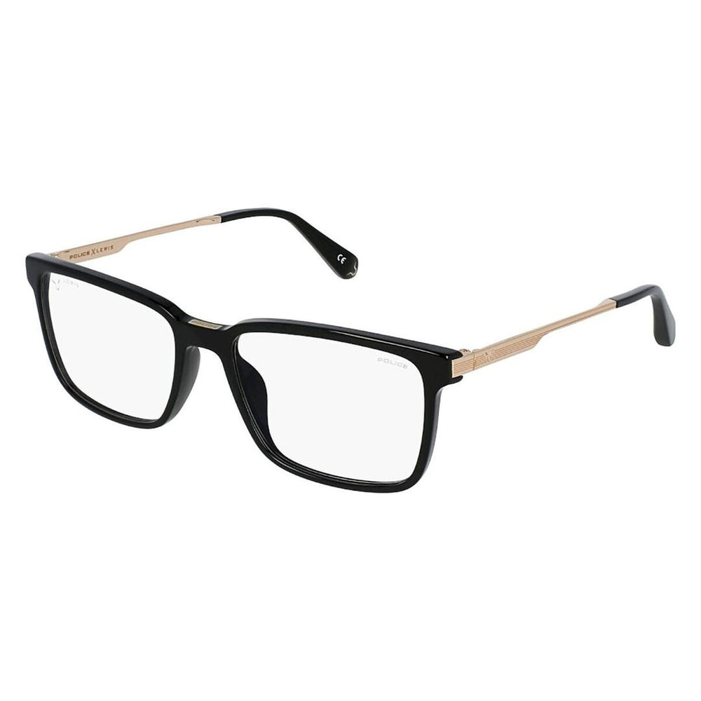 Police, Glasses, Unisex, Black, Size: 57 MM Stylish Eyeglasses Spla30N