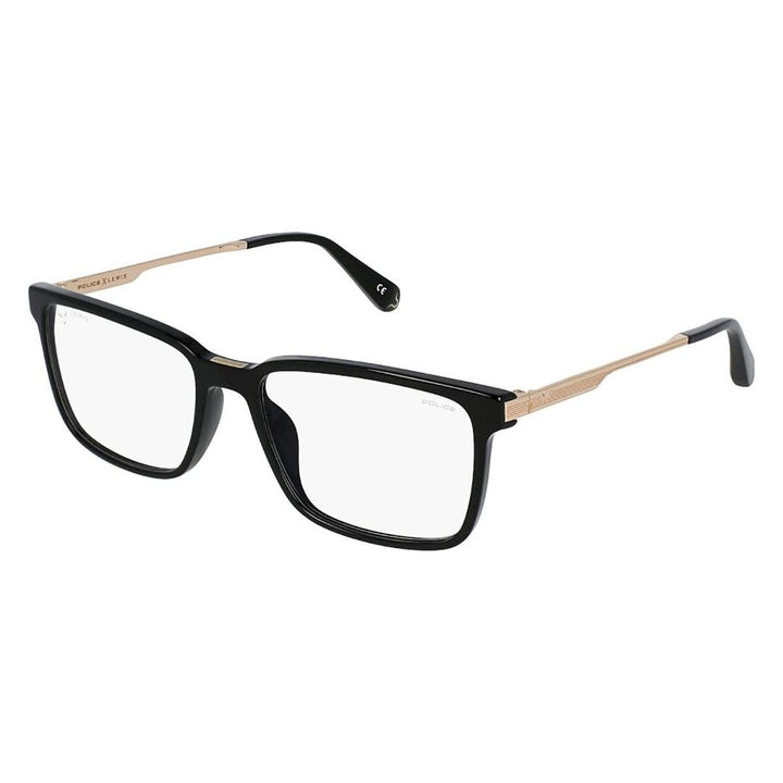 Police, Glasses, Unisex, Black, Size: 57 MM Stylish Eyeglasses Spla30N