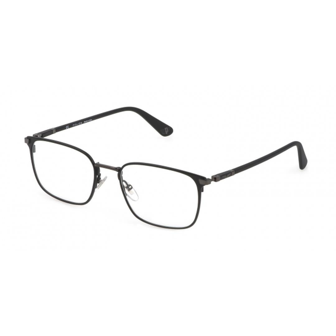 Police VPLE 96 0K56, Including Lenses, SQUARE Glasses, MALE