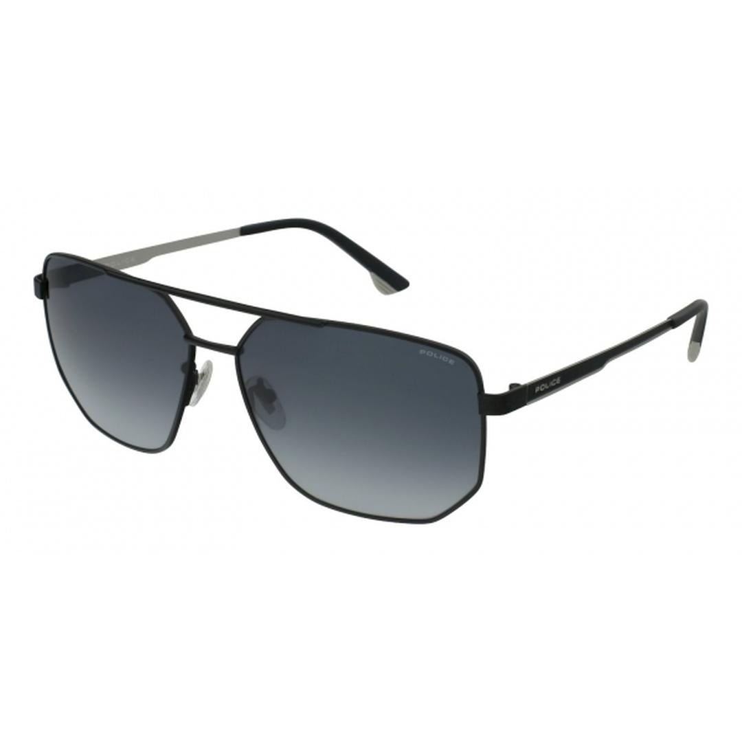 Police Sunglasses SPLB36 SYNTH 1 0531