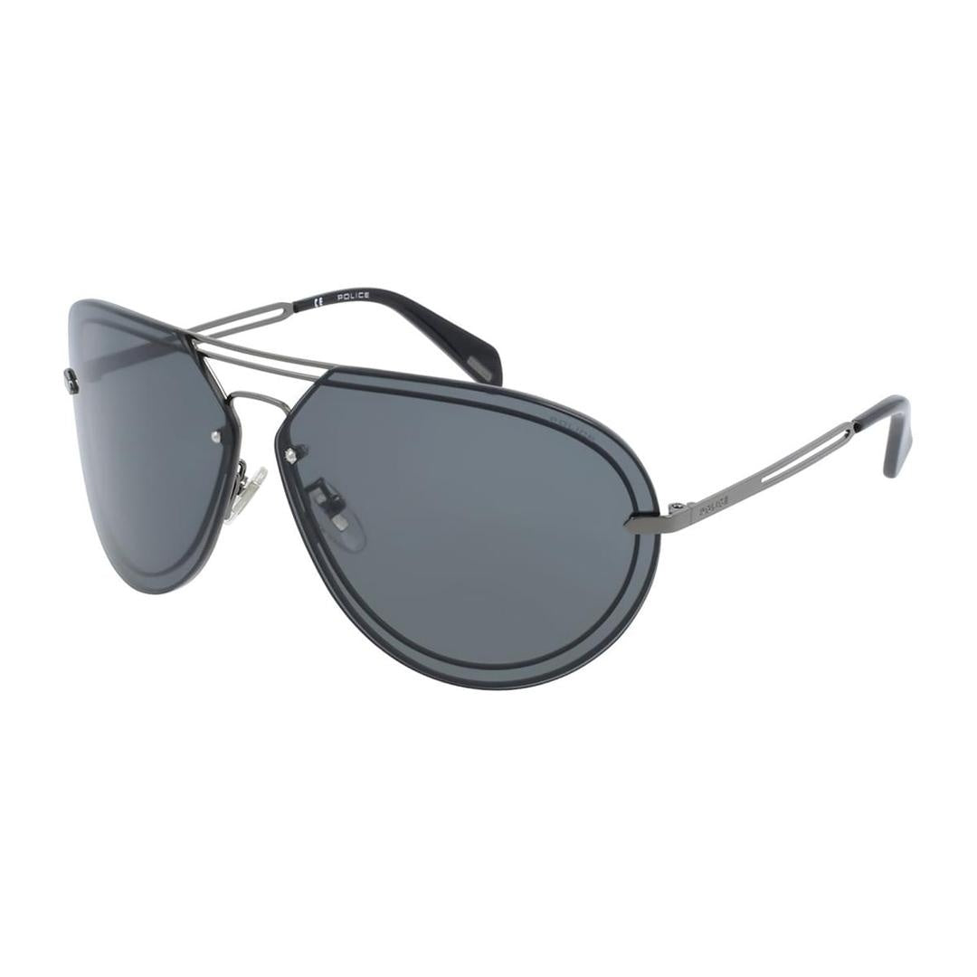 Police Sunglasses SPLA93 STEREO 1 0568
