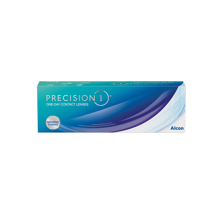 Precision 1 Clear Pack Of 30
