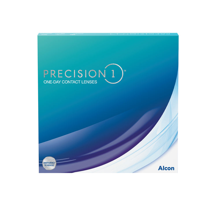 Precision 1 Clear Pack Of 90
