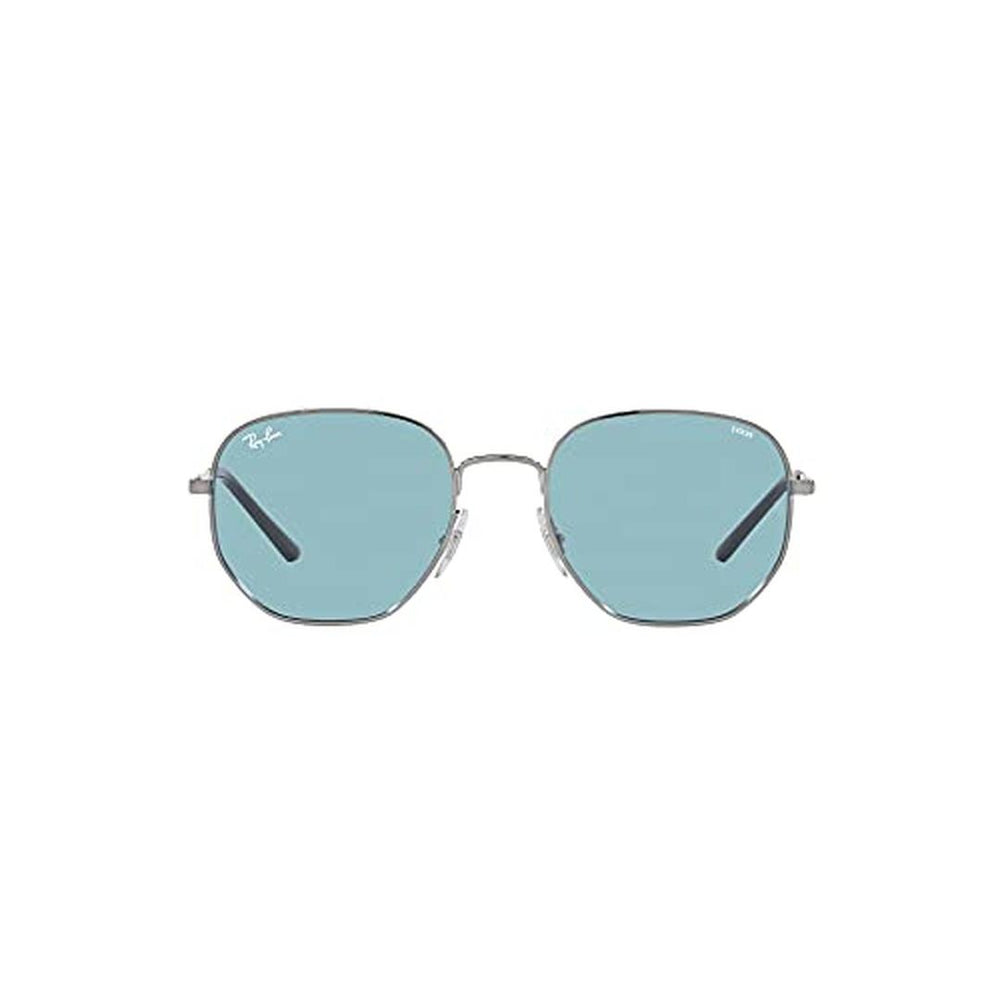 RayBan 0RB3682004/Q2 Unisex Irregular Gunmetal 51-19-145