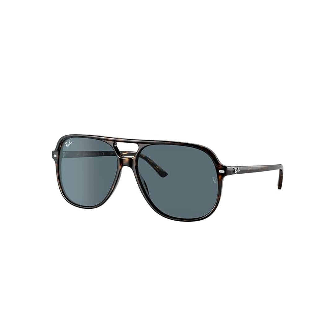Ray-Ban Bill 2198 Sunglasses 902/R5 - Havana - Blue Unisex Square