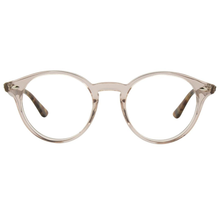 Ray-Ban RX 2180V 8106, Including Lenses, ROUND Glasses, UNISEX
