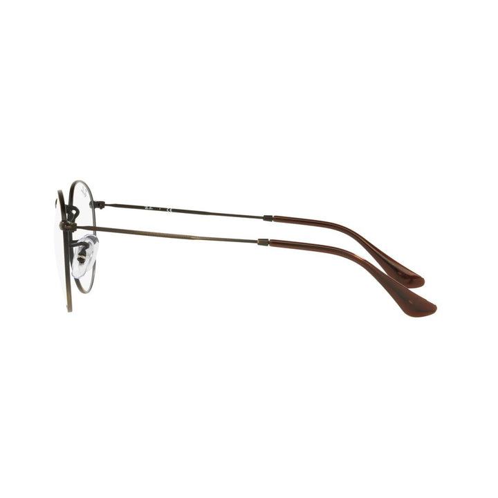 Ray-Ban Round Metal RX 3447V 3117 L, Including Lenses, ROUND Glasses, UNISEX