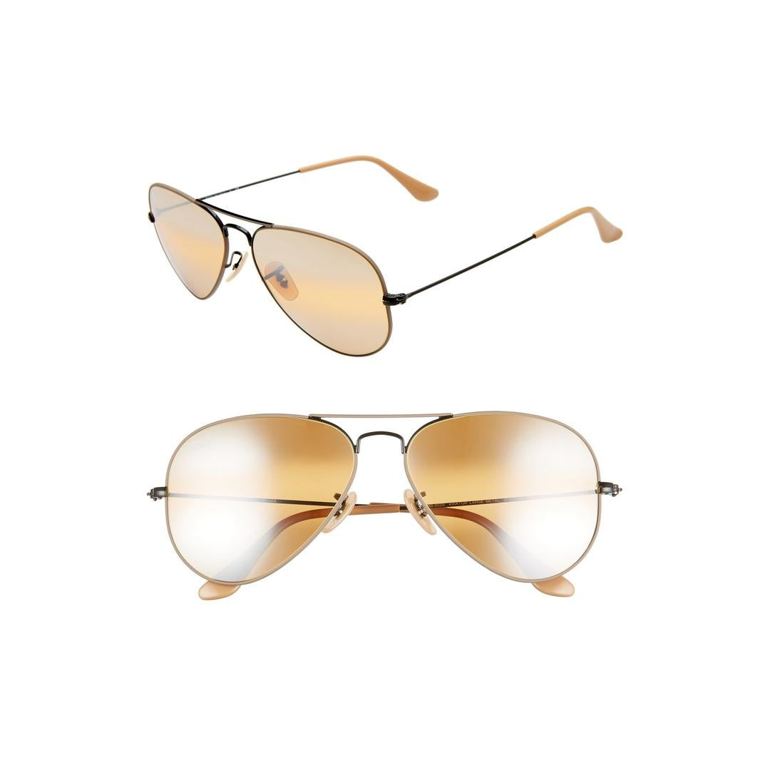 Ray-Ban Aviator Large Metal RB3025 9153AG